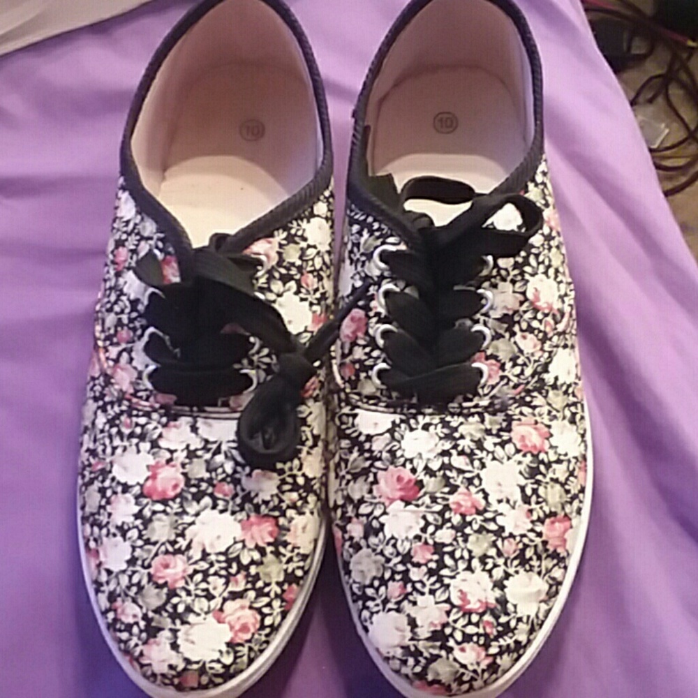 Flower Flats
